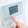 Heating system control installation in Edinburgh and the Lothians