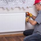Radiator installation and repair in Edinburgh and the Lothians